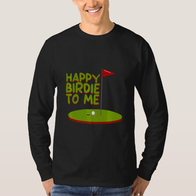 Alles Gute für mich T-Shirt (Vorderseite)