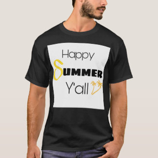 Alles Gute im Sommer T-Shirt