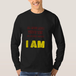 Alles Gute Leroy, der der einzige Master I a ist T-Shirt