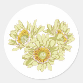 Alles Gute mit Ihrem Aufkleber