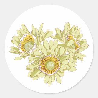 Alles Gute mit Ihrem Aufkleber