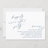 Alles Gute nach dem Abendessen Party und Tanz