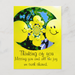 Alles Gute.... Postkarte