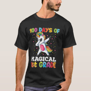 Alles Gute über 100 Tage Zauberlehrgang T-Shirt
