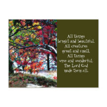 Alles Gute und Schönes