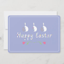 Alles Gute zu Ostern.