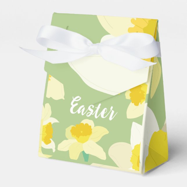 Alles Gute zu Ostern. Geschenkschachtel (Vorderseite)