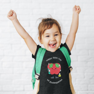 Alles Gute zum 100. Kindergarten T-Shirt