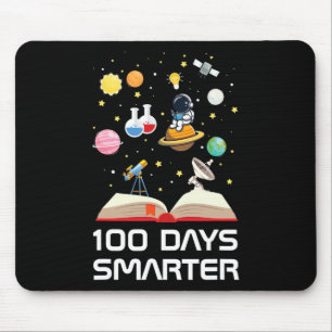 Alles Gute zum 100. Schultag 100 Tage Smarterer Sp Mousepad