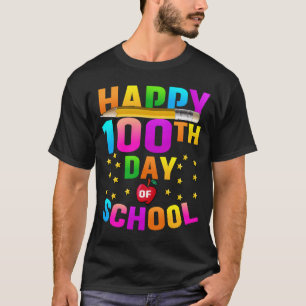 Alles Gute zum 100. Schultag 2023 T-Shirt