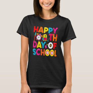 Alles Gute zum 100. Schultag für Lehrer Schüler T-Shirt