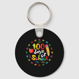 Alles Gute zum 100. Schultag Schüler 100 Da Schlüsselanhänger