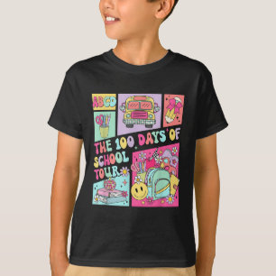 Alles Gute zum 100. Schultag Shirt 100 Schultage