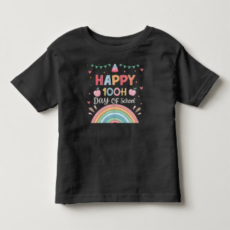 Alles Gute zum 100. Schultag Shirt für Kinder und 