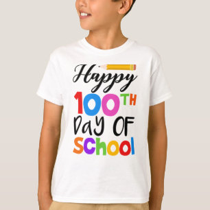 Alles Gute zum 100. Schultag T-Shirt