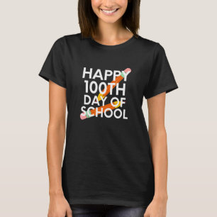Alles Gute zum 100. Tag des Vorschulkindergings T-Shirt