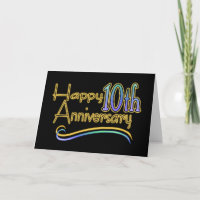Alles Gute zum 10. Jahrestag