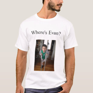 Alles Gute zum 18. Geburtstag Evan!  T-Shirt