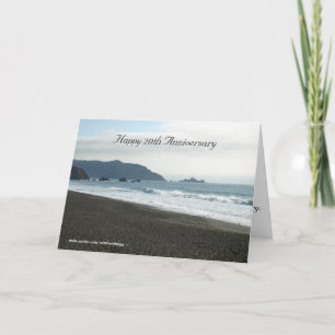 Alles Gute zum 20. Jahrestag Karte