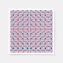 Alles Gute zum 250. Geburtstag, Amerika! Blumiges 