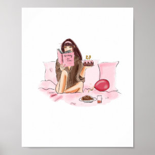 Alles Gute zum 29. Geburtstag Poster