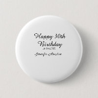 Alles Gute zum 30. Geburtstag hinzufügen Name Datu