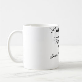 Alles Gute zum 30. Geburtstag hinzufügen Name Datu Kaffeetasse