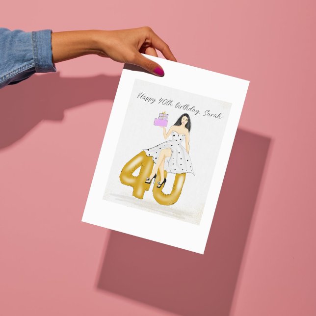 Alles Gute zum 40. Geburtstag (Von Creator hochgeladen)