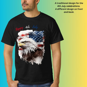 Alles Gute zum 4. Juli T-Shirt