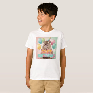 Alles Gute zum Capy-Geburtstag! T-Shirt