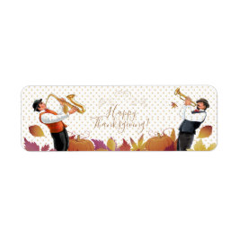 Alles Gute zum Erntedankfest! Friendsgiving Jazz M