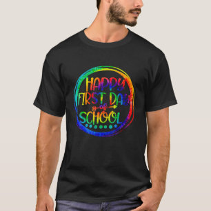 Alles Gute zum ersten Schultag T-Shirt