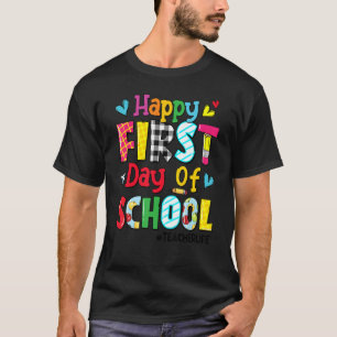 Alles Gute zum ersten Schultag T-Shirt