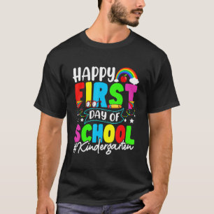 Alles Gute zum ersten Schultag T-Shirt
