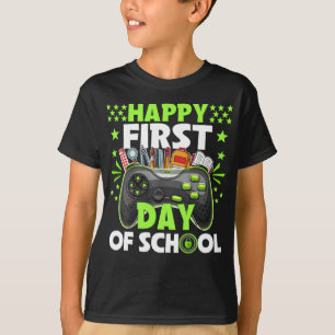 Alles Gute zum ersten Schultag T-Shirt