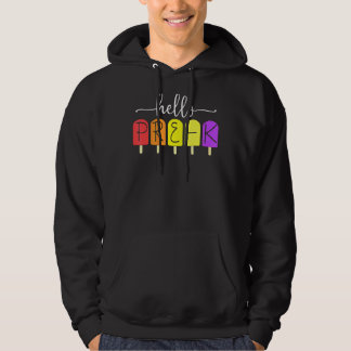 Alles Gute zum ersten Tag der Vorbereitungen zurüc Hoodie