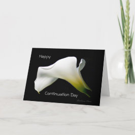 Alles Gute zum Fortbestehen:Genießen Sie die Gesch Karte