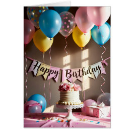 Alles Gute zum Geburtstag