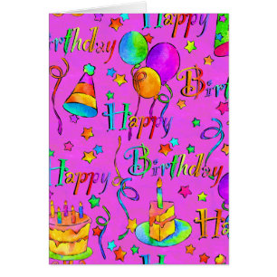 Alles Gute zum Geburtstag!