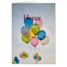 Alles Gute zum Geburtstag