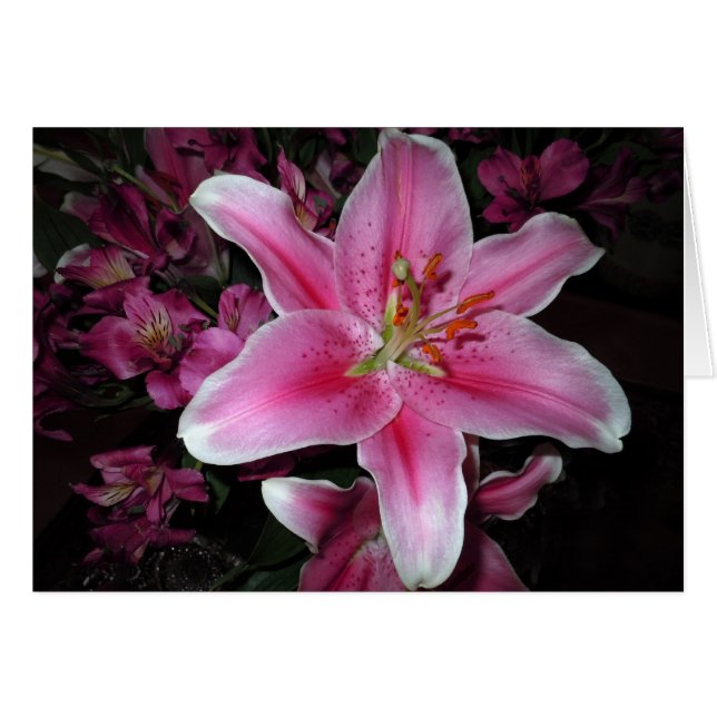 Alles Gute zum Geburtstag! (Vorderseite (Horizontal))