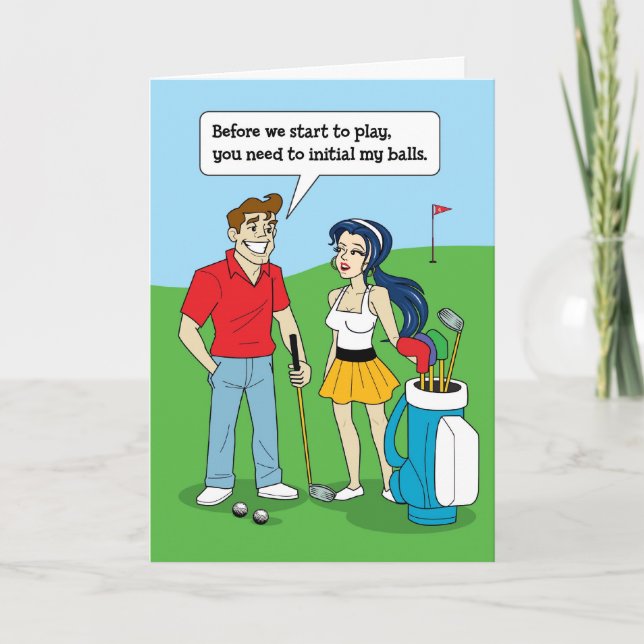 Alles Gute zum Geburtstag #136 Karte (Vorderseite)