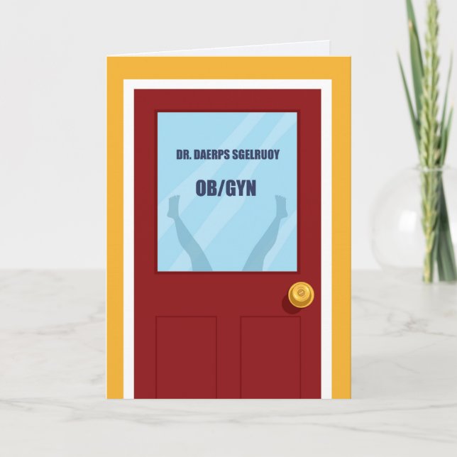 Alles Gute zum Geburtstag #168 Karte (Vorderseite)