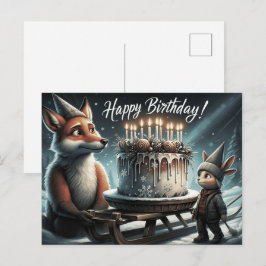 Alles Gute zum Geburtstag 2026  Postkarten divers 