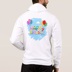 Alles Gute zum Geburtstag!-23769 Hoodie