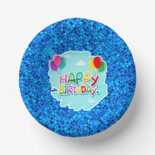 Alles Gute zum Geburtstag!-23769 Pappteller