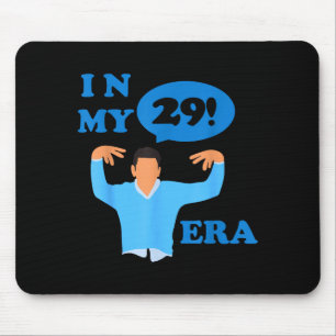 Alles Gute zum Geburtstag 29. Neunundzwanzig Neues Mousepad