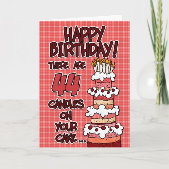 Spruche Und Gluckwunsche Zum 44 Geburtstag
