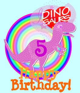Kinder Geburtstag 5 Jahre Dinosaurier Dino Geburtstag Dino
