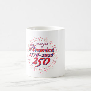 Alles Gute zum Geburtstag Amerika Kaffeetasse
